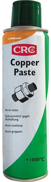 CRC COPPER PASTE VASEPASTA VASEMÄÄRE 250ML/AE