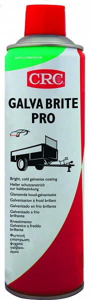 CRC GALVA BRITE PRO LÄIKIV TSINK-ALUMIINIUMVÄRV 500ML/AE