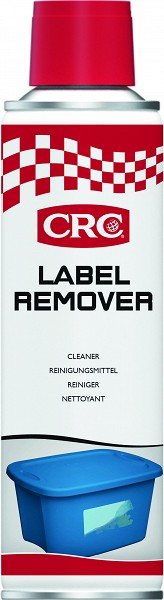 CRC LABEL REMOVER KLEEBISTE EEMALDAJA 250ML/AE