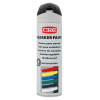CRC MARKER PAINT MÄRKEVÄRV MUST 500ML/AE