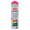 CRC MARKER PAINT FLUO MÄRKEVÄRV FUKSIA 500ML/AE
