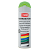CRC MARKER PAINT FLUO MÄRKEVÄRV ROHELINE 500ML/AE