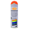 CRC MARKER PAINT FLUO MÄRKEVÄRV ORANZ 500ML/AE