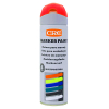 CRC MARKER PAINT FLUO MÄRKEVÄRV PUNANE 500ML/AE