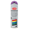 CRC MARKER PAINT FLUO MÄRKEVÄRV LILLA 500ML/AE