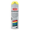 CRC MARKER PAINT FLUO MÄRKEVÄRV KOLLANE 500ML/AE