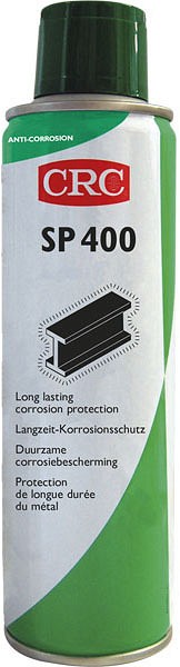 CRC SP 400 KORROSIOONIKAITSE JA KONSERVEERIMISVAHEND 500ML/AE
