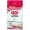 CRC WIPES UNIVERSAALSED PUHASTUSLAPID 50TK/PURK