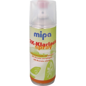 2K KÕVENDIGA LÄBIPAISTEV LAKK 400ML/AE PRO MIPA