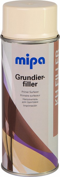 GRUNDIERFILLER TÄITEKRUNT/NAKKEKRUNT SPRAY BEEZ 400ML/AE PRO MIPA