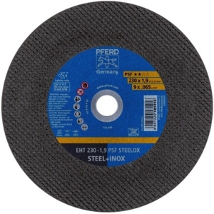 LÕIKEKETAS TERAS/INOX 230X1,9MM PFERD