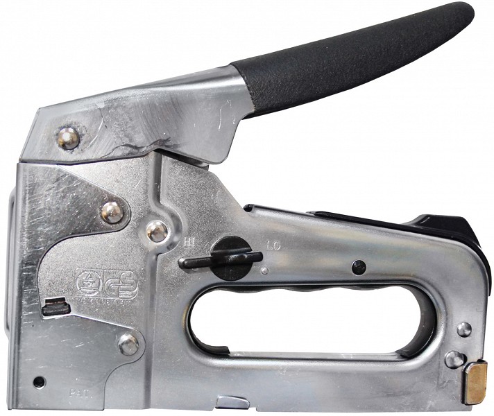 KLAMBRIPÜSTOL/KLAMBRILÖÖJA "PRO" KLAMBRID, LIISTUNAELAD TRIUMF