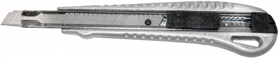 MAALRINUGA KITSAS 9MM, METALLIST KÄEPIDE TRIUMF