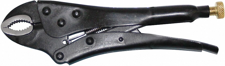 LUKUSTUSTANGID 180MM, CRV ERITERAS, MUSTA VÄRVI TRIUMF