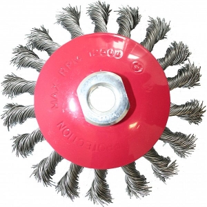 KETAS-TERASHARI M14 Ø115MM SÕLMHARJAS TRIUMF