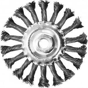 KETAS-TERASHARI M14 Ø100MM SÕLMHARJAS TRIUMF