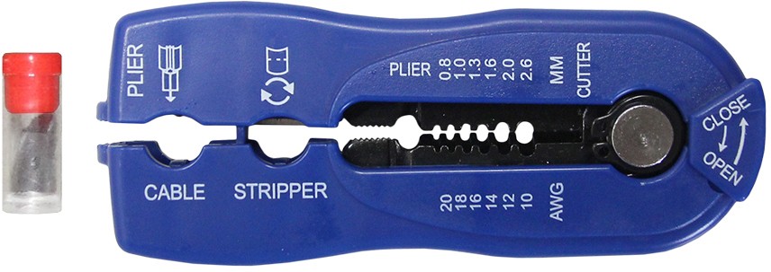ELEKTRIKU TANGID (KOORIJA, LÕIKAJA, JUHTMEOTS) TRIUMF
