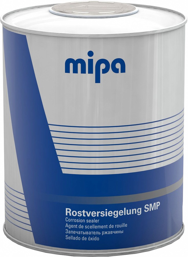 ROOSTESURM-ROOSTEMUUNDUR-KRUNT ROSTVERSIEGELUNG/RUST SEAL 750ML MIPA