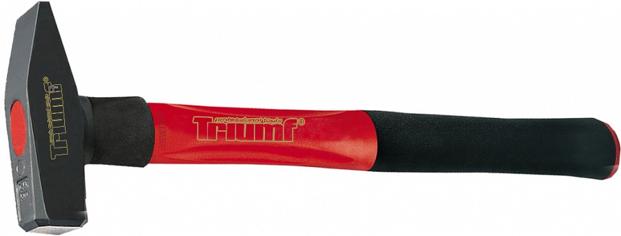 LUKKSEPAHAAMER TERAVOTSAGA METALLSÜDAMIKUGA FIIBERVARREGA 1000G OSCA/TRIUMF