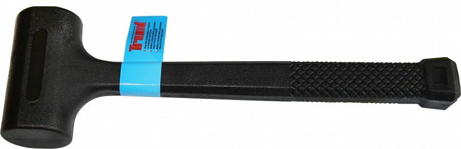 PÕRKEVABA KUMMIHAAMER 750G/45MM, TINAHAAVLITEGA TRIUMF