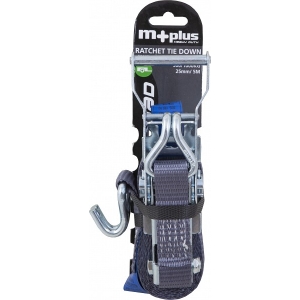 KOORMARIHM 500KG, 5,0M 25MM PINGUTI JA KONKSUDEGA M+