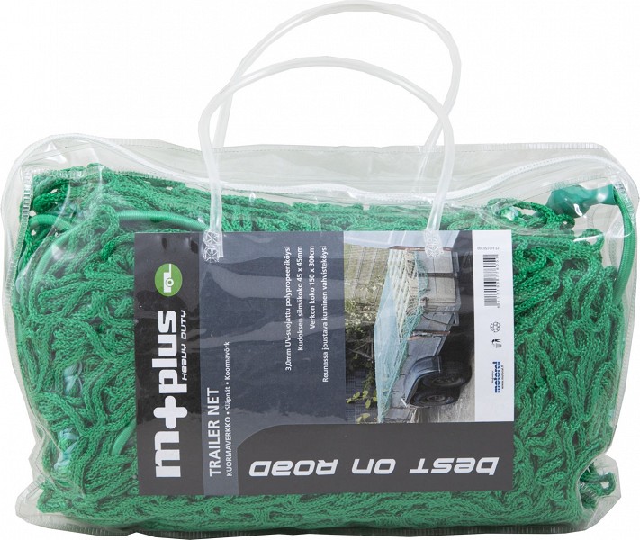 KOORMAVÕRK HD 150X300CM M+