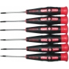 6-OS. MINI TORX KRUVIKEERAJATE KOMPLEKT T5-T10, 2K-NONSLIP TRIUMF