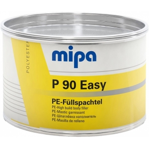 P90 EASY TÄITE POLÜESTERPAHTEL 1KG MIPA