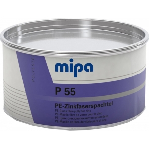 P55 ZINKFASERSPACHTEL TSINGILISANDIGA KLAASKIUDPAHTEL 900G MIPA