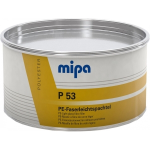 P53 PEEN KLAASKIUDPAHTEL/FIIBERPAHTEL (KERGELTTÖÖDELDAV) 1L/1KG MIPA