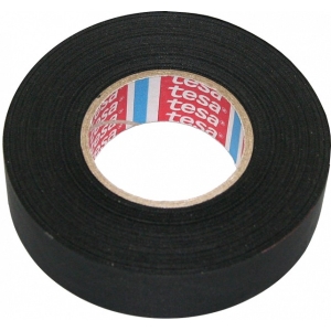 RIIDE-ELEKTRIKU TEIP 19MM/15M MUST ISOLEER, PEHME TRIUMF