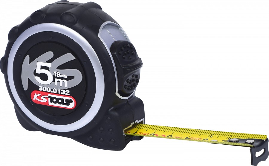 MÕÕDULINT METALLJUHIKUGA 5MX19MM KS TOOLS