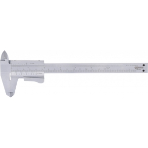 NIHIK 0-150MM+TOLL, INOX, KAITSEVUTLARIS KS TOOLS
