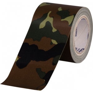 TEKSTIILTEIP ISELIIMUV, VEEKINDEL 6300 48MMX5M CAMO HPX