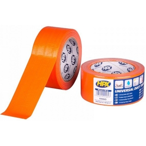 TEIP NIISKUSKINDEL/VENTILATSIOON 2000 50MMX25M ORANZ HPX