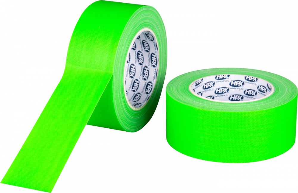 NEOONTEIP ROHELINE KANGAS PE-KATTEGA 6100 50MMX25M HPX