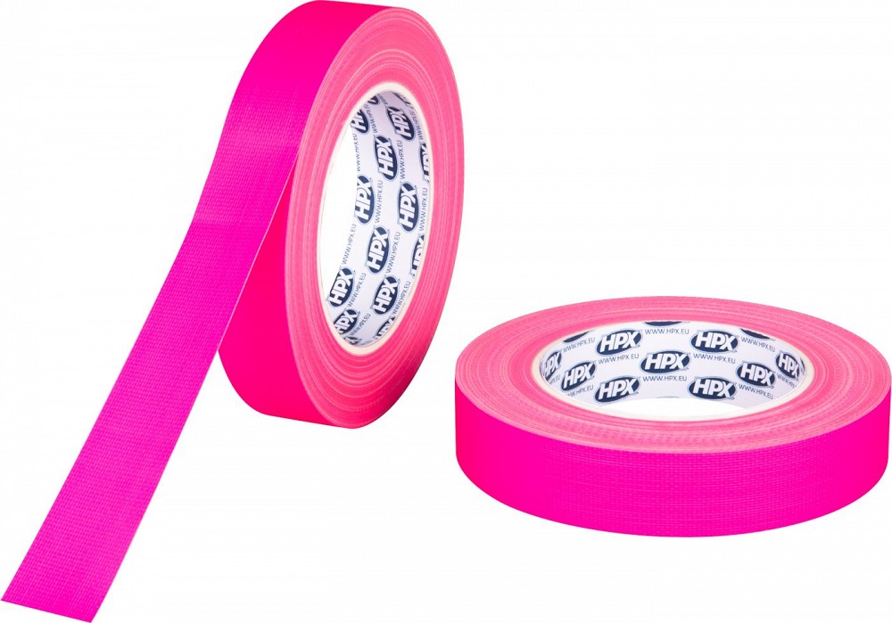 NEOONTEIP ROOSA KANGAS PE-KATTEGA 6100 25MMX25M HPX