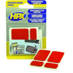 KAHEPOOLNE KINNITUS TEIP/PADI TELEFONIHOIDJA/TAHAVAATEPEEGEL HPX