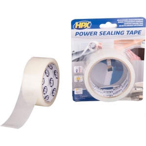 TUGEV TIHENDAMISE TEIP TEMPERATUURI/UV KINDEL 8100 38MMX1,5M LÄBIPAISTEV HPX