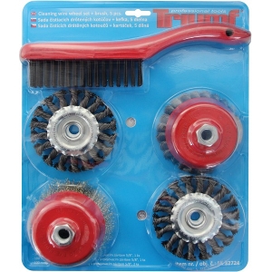 4-OS. M14 SÕLMHARJASKETASTE KOMPLEKT TRIUMF