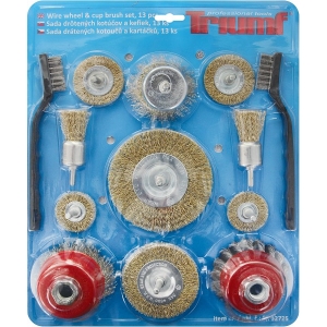 13-OS. TERASHARJADE KOMPLEKT M14 JA TRELLILE TRIUMF