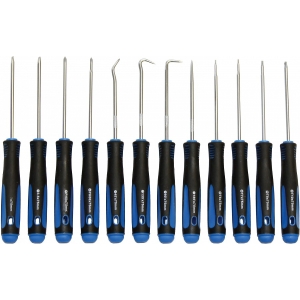 12-OS. KRUVIKEERAJATE, KONKSNAASKLITE KOMPLEKT PH-SL-TX TRIUMF