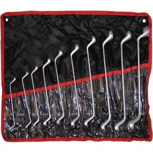 10-OS. SILMUS-SILMUSVÕTMETE KOMPLEKT 6-27MM, TEKSTIILKOTIS TRIUMF