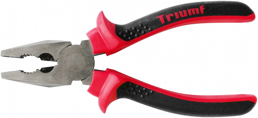 NÄPITSTANGID LÕIKURIGA 165MM,CRV ERITERAS, KOMPOSIIT 2K KÄEPIDE TRIUMF