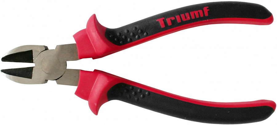 KÜLGLÕIKETANGID 180MM, CRV ERITERAS, KOMPOSIIT 2K KÄEPIDE TRIUMF