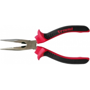 TERAVOTSNÄPITSAD LÕIKURIGA 160MM, CRV ERITERAS, KOMPOSIIT 2K KÄEPIDE TRIUMF