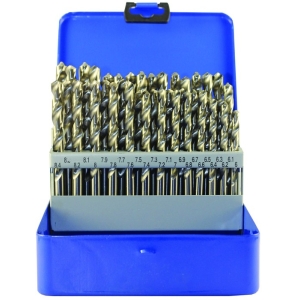 41-OS. HSS MET. PUURIDE KOMPL. 6,0-6,1-6,2 ... 9,8-9,9-10,0MM TRIUMF