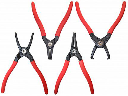 36379T 4-OS. STOPPERRÕNGA TANGIDE KOMPLEKT 2/ 19-60MM TRIUMF