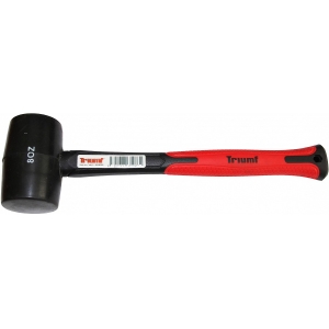 KUMMIHAAMER FIIBERVARREGA 250G/50MM, KOMPOSIIT KÄEPIDE TRIUMF