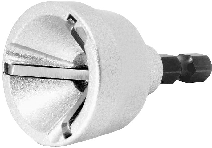 FAASI LÕIKAJA VÄLISPINDADELE TRELLI OTSA 3-19MM 1/4" TRELLIOTSIK TRIUMF